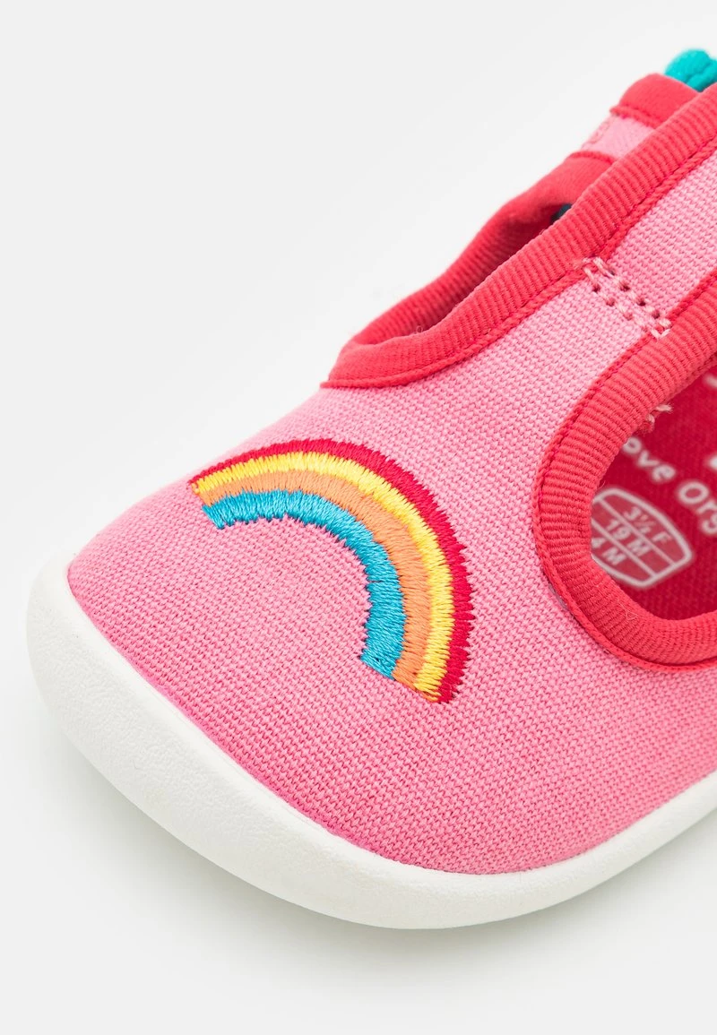 CLARKS X FRUGI ROAMER BEAU T. - Hausschuh - Pink - Image 6
