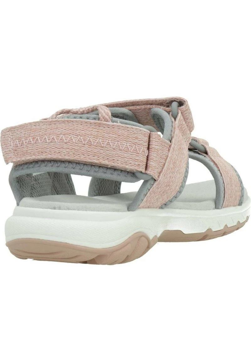 Clarks Trekkingsandale - Rosa - Image 3