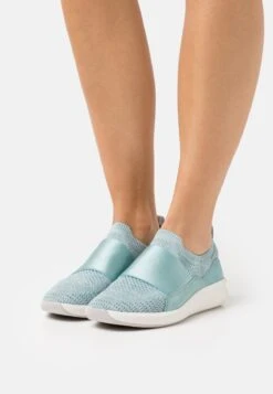Clarks RIO - Sneaker Low - Turquoise