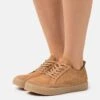 Clarks BARLEIGH LACE - Schnürer - Light Tan