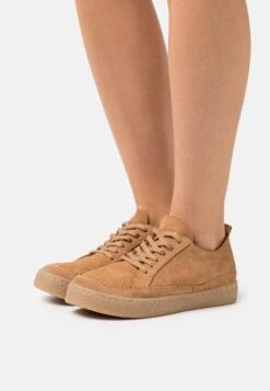 Clarks BARLEIGH LACE - Schnürer - Light Tan