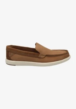 Clarks Originals BRATTON - Mokassin - Braun
