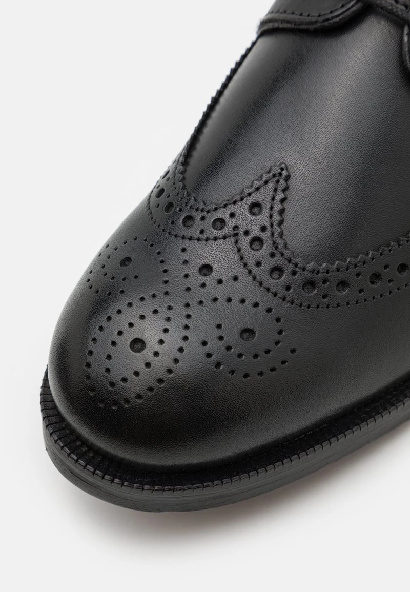 Clarks CRAFTDEAN WING - Schnürer - Black - Image 6