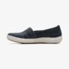 Clarks NALLE - Slipper - Black