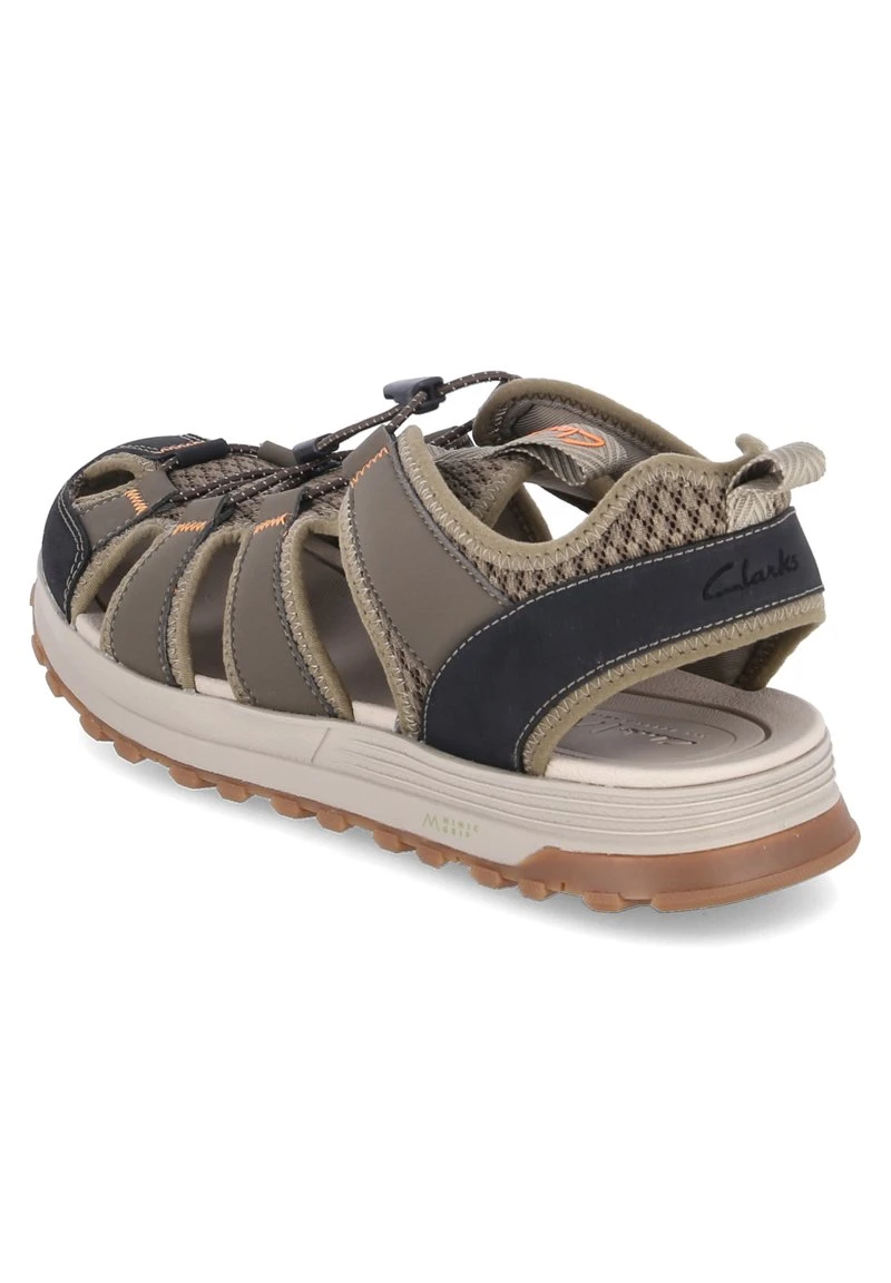 Clarks ATL TREK WAVE - Trekkingsandale - Khaki - Image 3