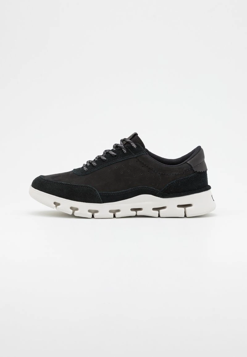 Clarks NATURE ONE - Sneaker Low - Black