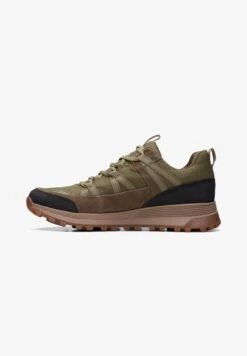 Clarks ATLTREKRUN GTX - H - Sneaker Low - Green