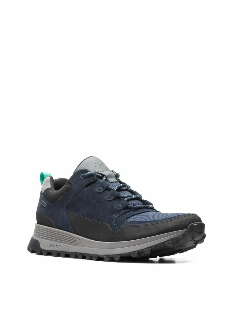 Clarks ATL TREK LO GTX - Sneaker Low - Navy Combi - Image 2