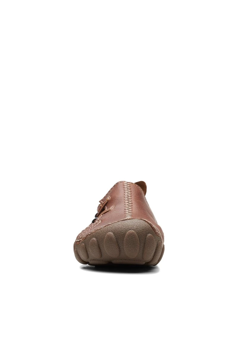 Clarks MAMO SPIRIT G - Sneaker Low - Brown - Image 5