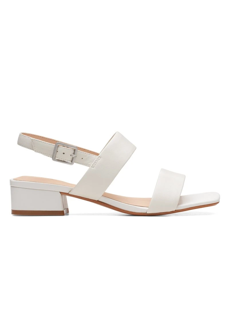 Clarks SEREN25 - Riemensandalette - White - Image 6
