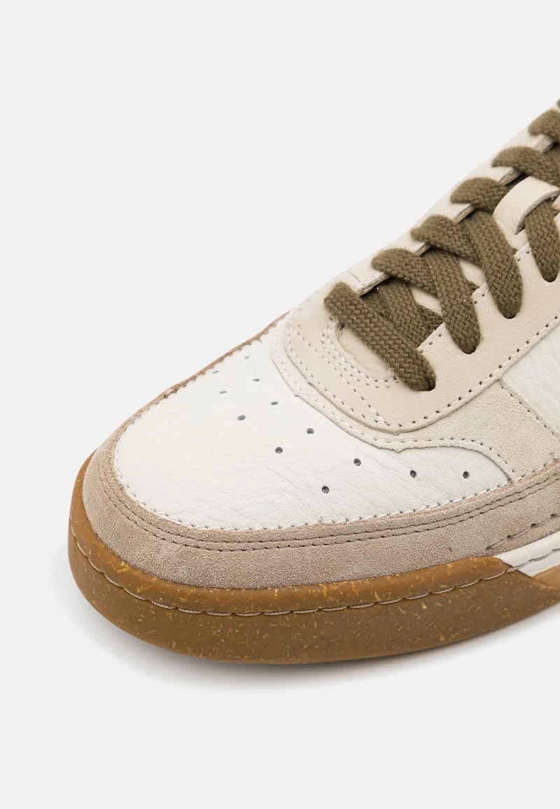 Clarks CRAFTCOURTLACE - Sneaker Low - Offwhite - Image 6