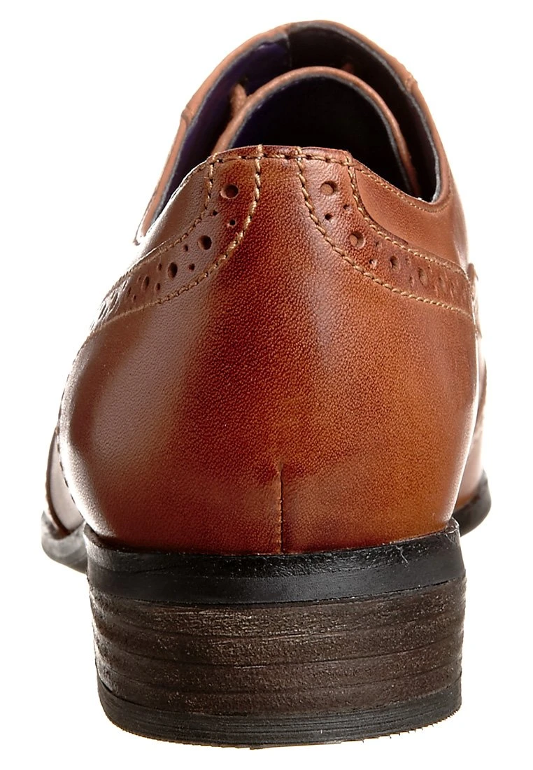 Clarks Schnürer - Brown - Image 4