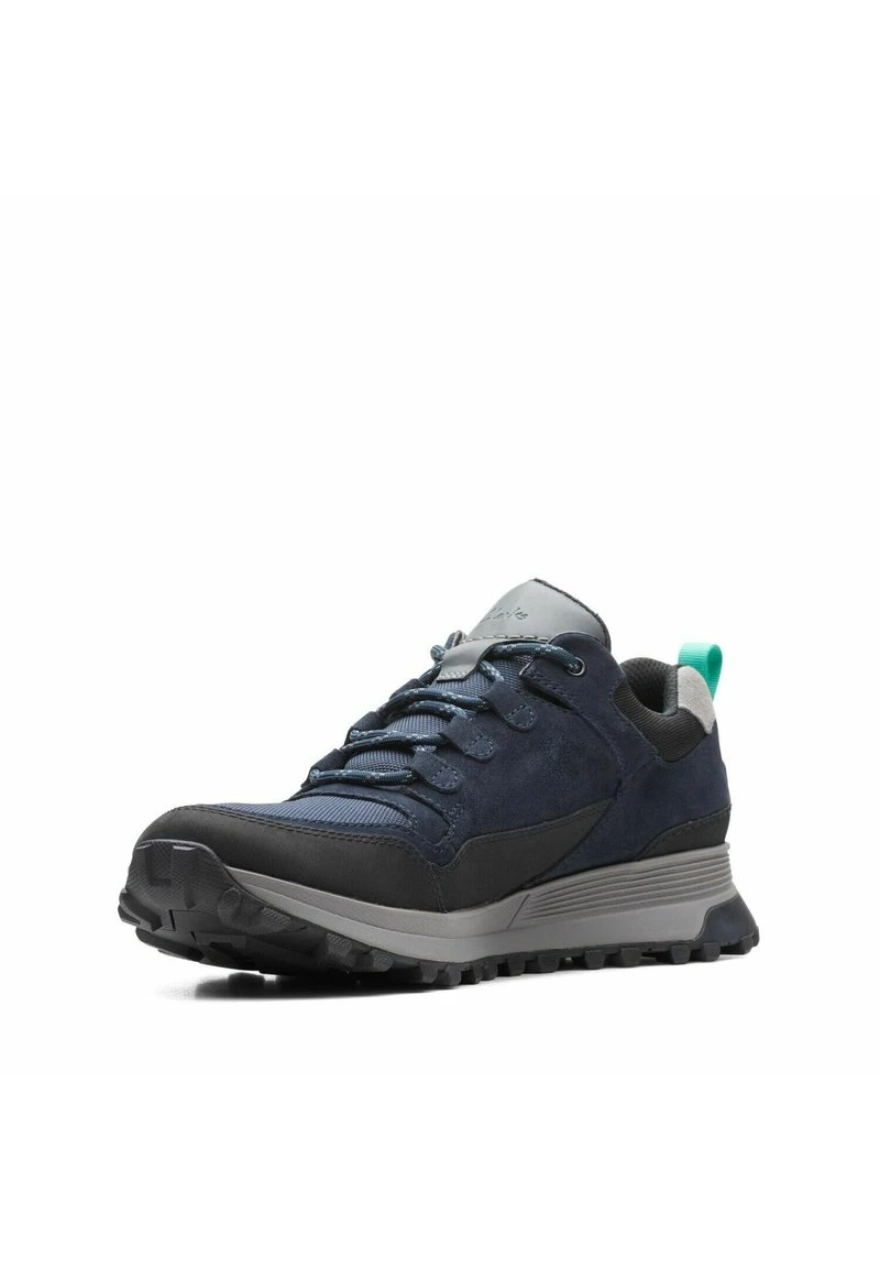 Clarks ATL TREK LO GTX - Sneaker Low - Navy Combi - Image 5