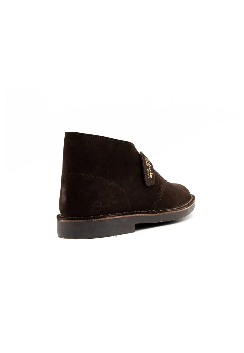 Clarks DESERT EVO - Schnürstiefelette - Dark Brown - Image 5