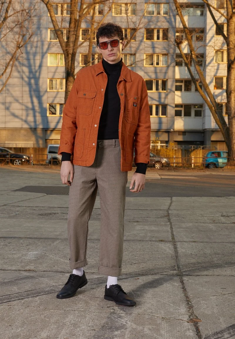 Clarks ATTICUS LACE - Schnürer - Black - Image 4