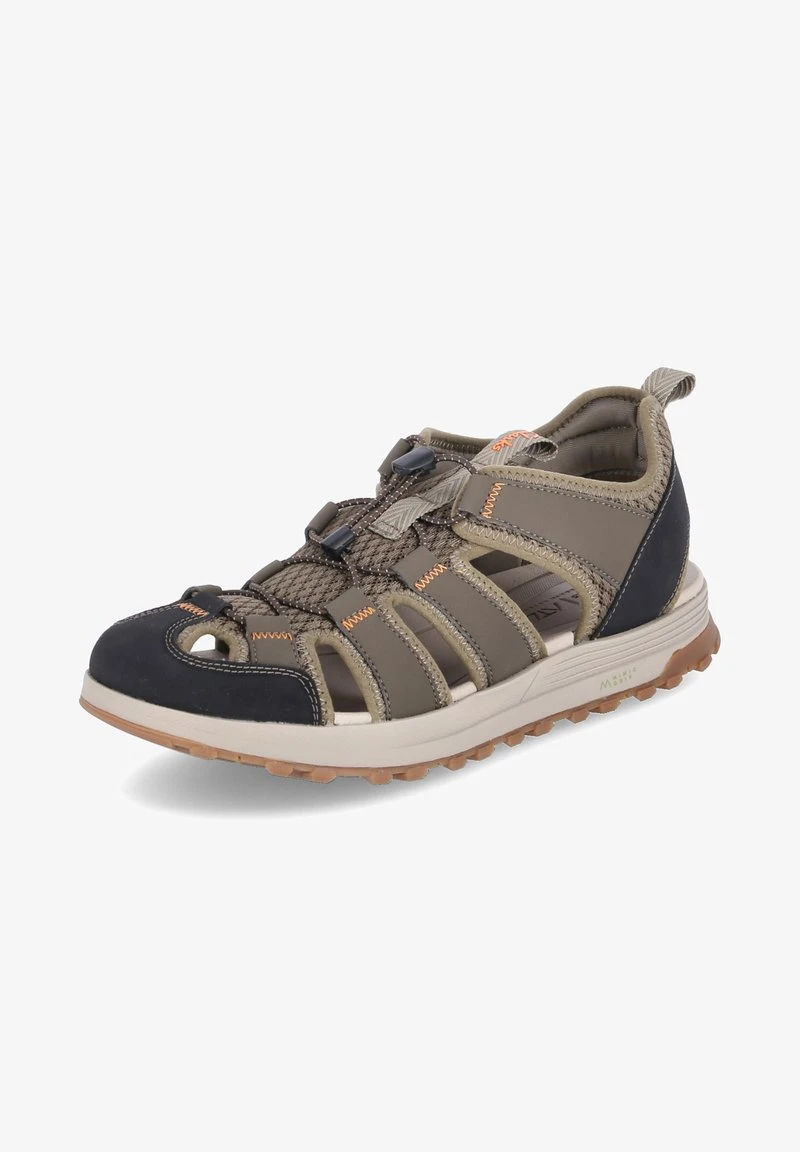 Clarks ATL TREK WAVE - Trekkingsandale - Khaki