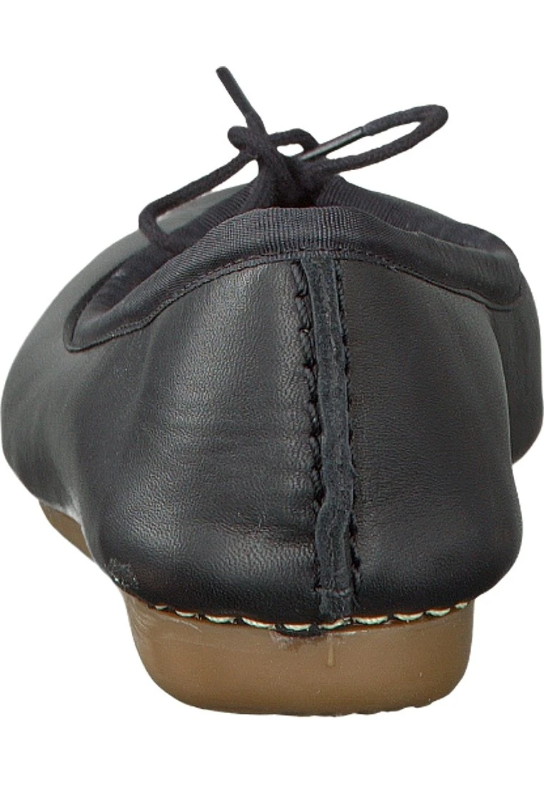Clarks FRECKLE ICE - Klassischer Ballerina - Black – Bild 3