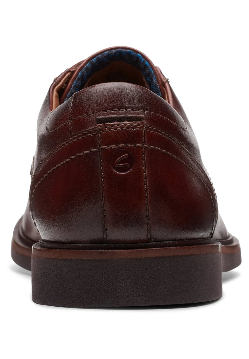 Clarks Business-Schnürer - Brown - Image 4