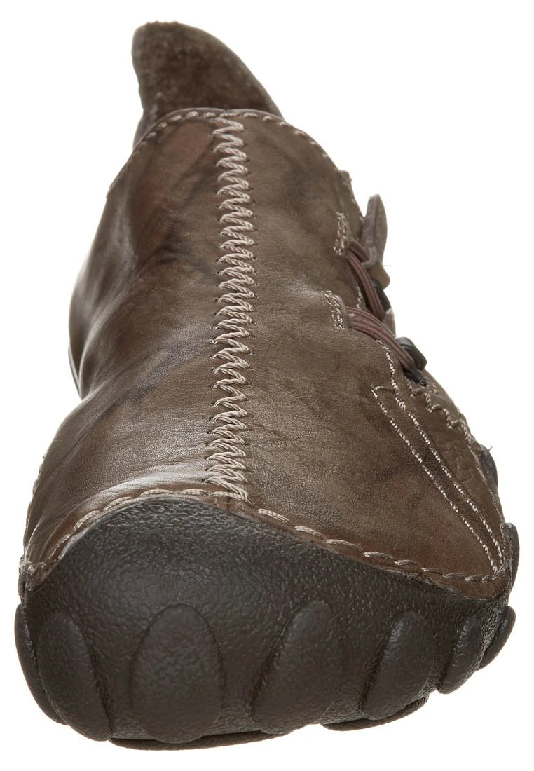 Clarks MAMO - Slipper - Dark Brown - Image 4