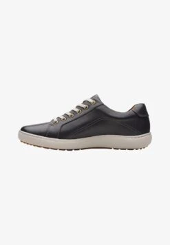 Clarks NALLE LACE D - Sneaker Low - Black