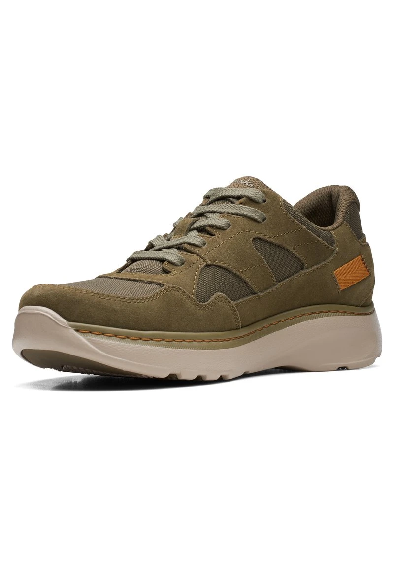 Clarks Sneaker Low - Green - Image 2