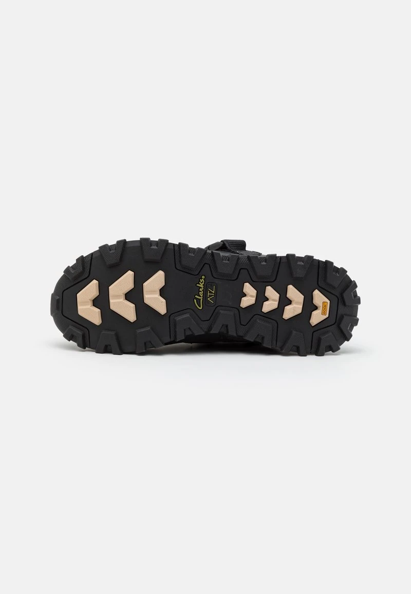 Clarks ATLTREK STRAP - Slipper - Black - Image 5