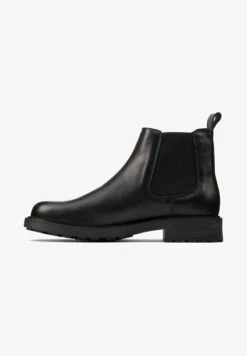 Clarks ORINOCO LANE - Ankle Boot - Black