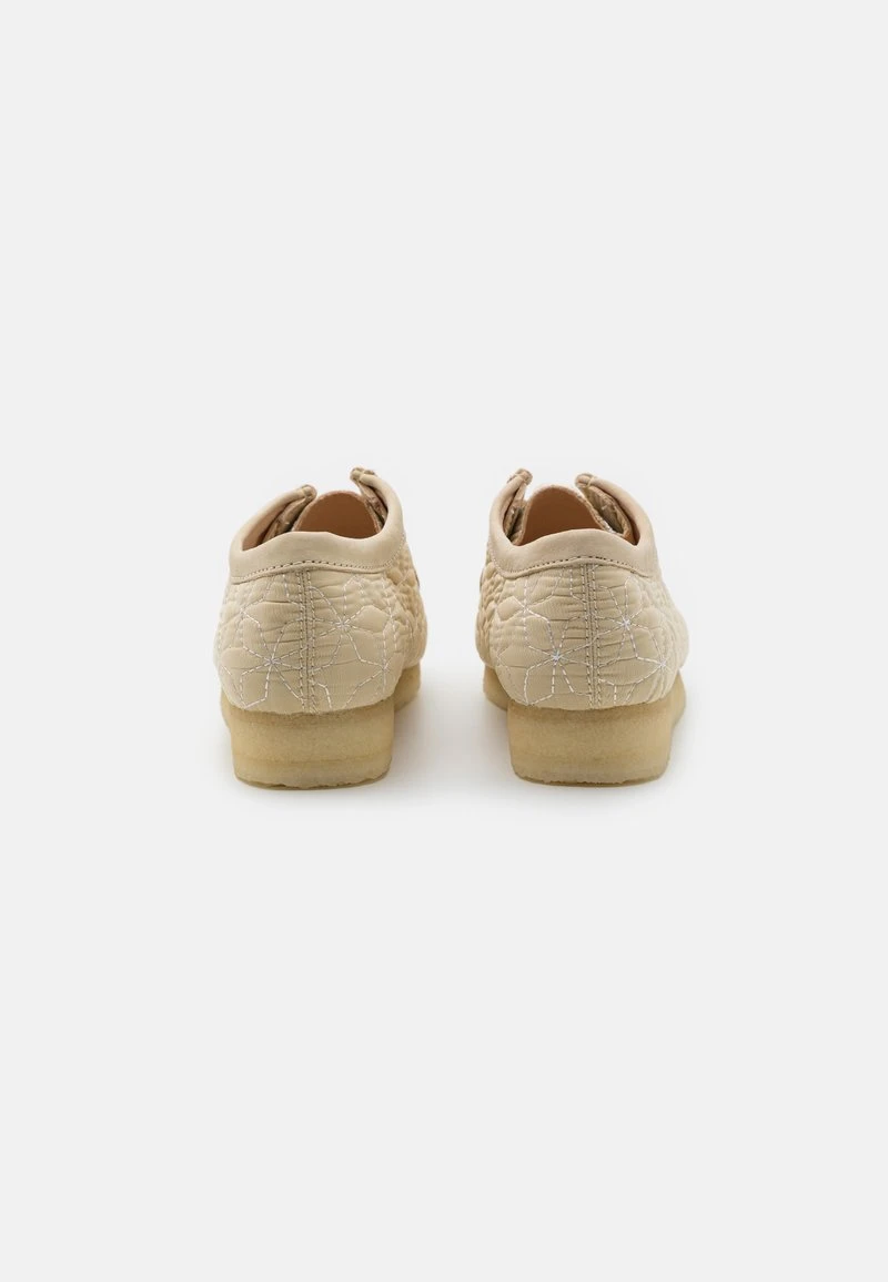 Clarks Originals WALLABEE - Schnürer - Maple Combination - Image 3