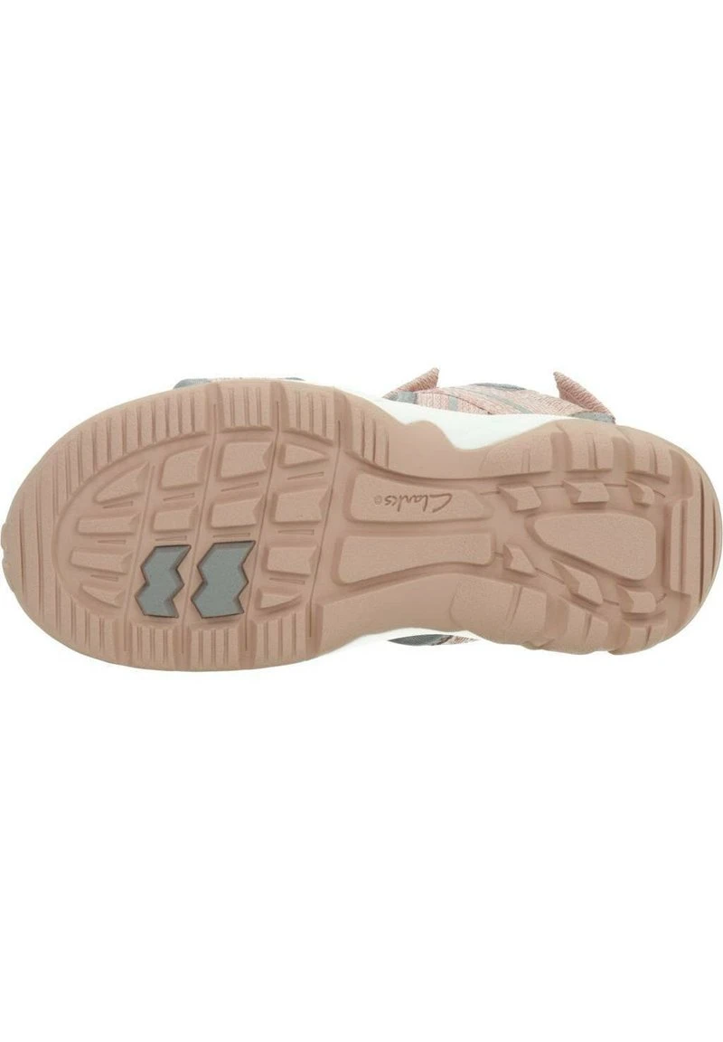 Clarks Trekkingsandale - Rosa - Image 4