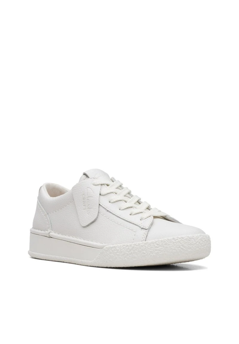 Clarks Sneaker Low - White - Image 2