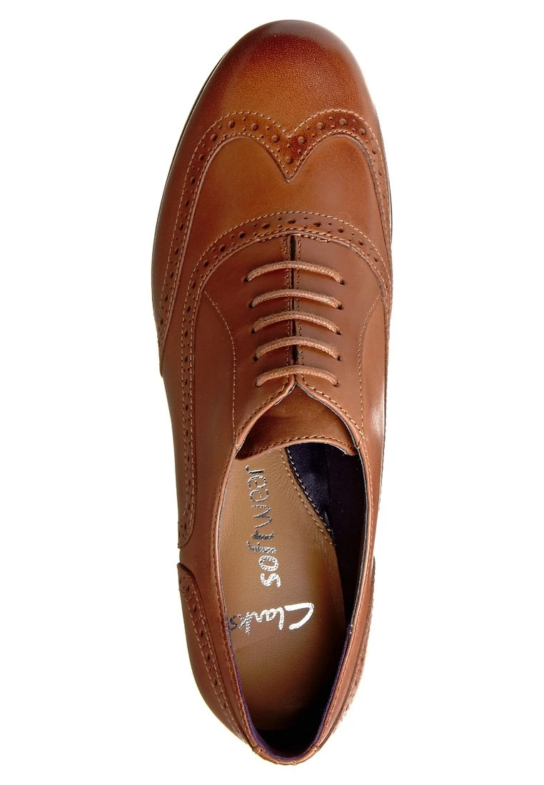 Clarks Schnürer - Brown - Image 2
