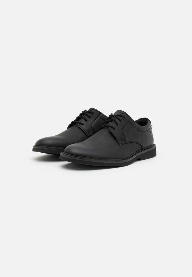 Clarks ATTICUS LACE - Schnürer - Black - Image 5