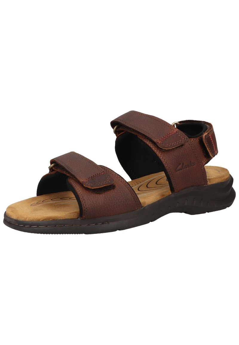 Clarks Trekkingsandale - Brown - Image 2