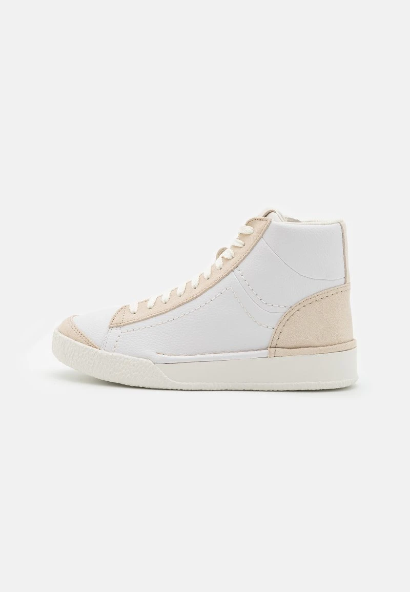Clarks CRAFTCUP RISE - Sneaker High - White Combination - Image 2
