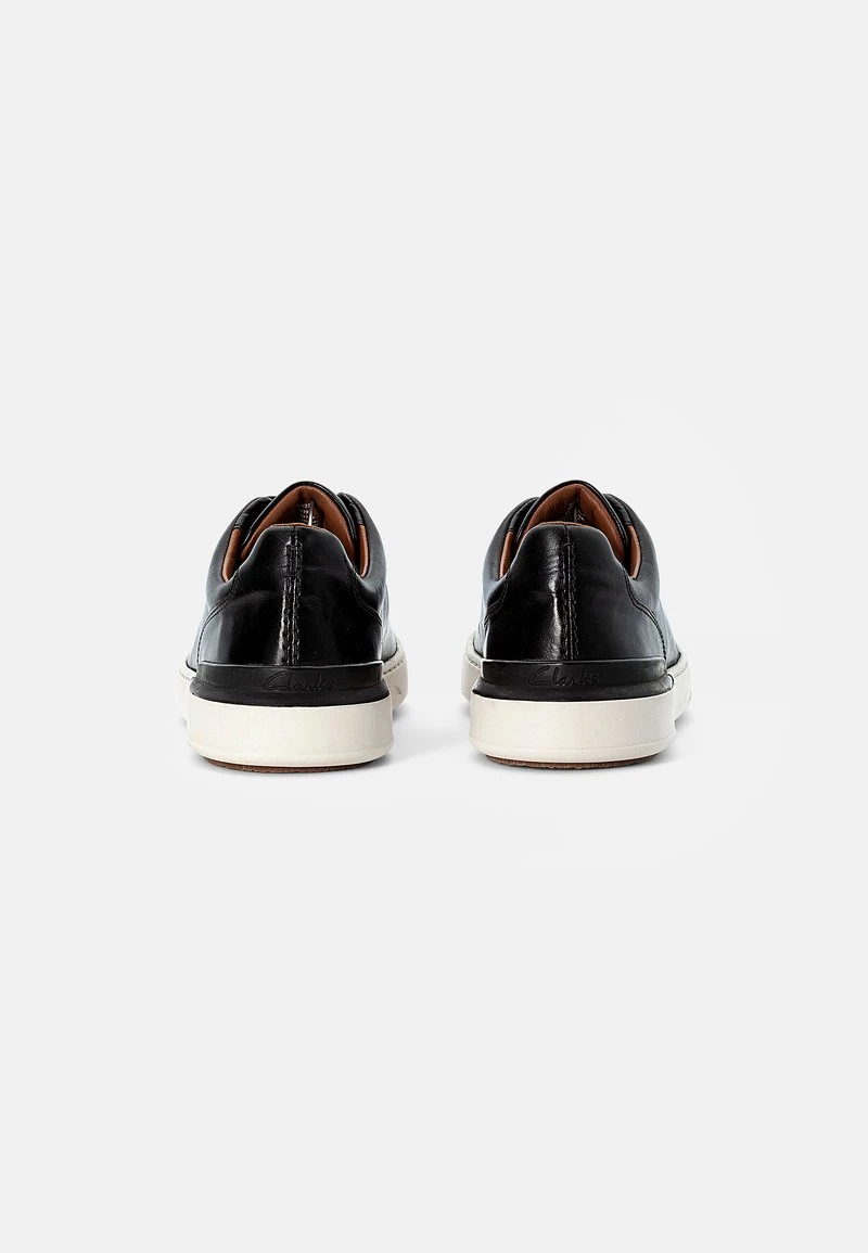 Clarks COURTLITE LACE - Sneaker Low - Black - Image 3