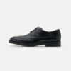 Clarks OLIVER WING - Business-Schnürer - Black