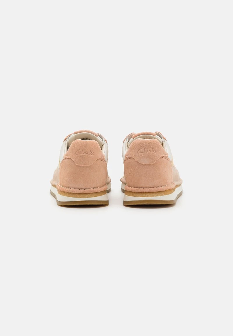 Clarks CRAFTRUN - Sneaker Low - Beige - Image 4