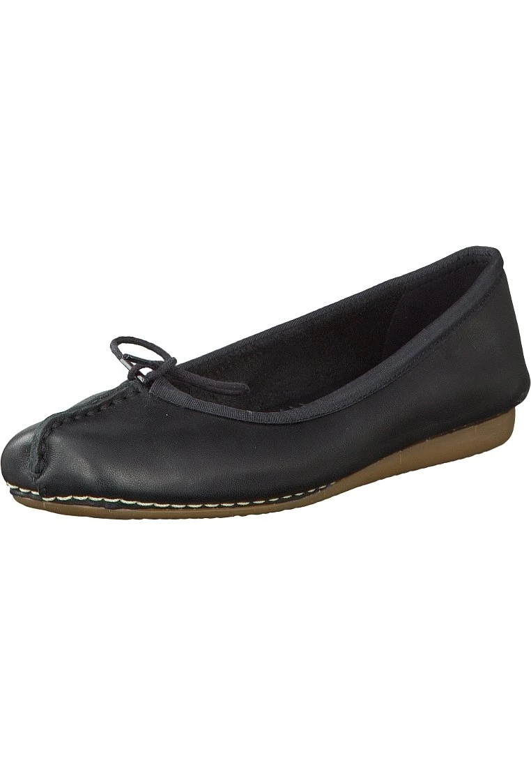 Clarks FRECKLE ICE - Klassischer Ballerina - Black – Bild 2