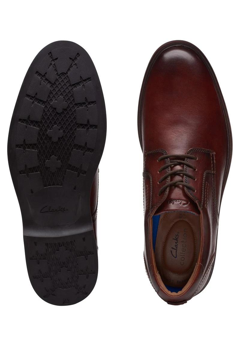 Clarks Business-Schnürer - Brown - Image 3