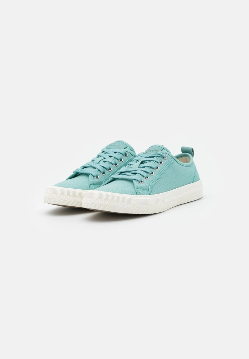 Clarks ROXBY LACE - Sneaker Low - Turquoise - Image 3