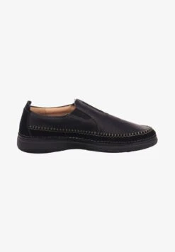 Clarks Slipper - Black