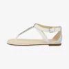 Clarks Riemensandalette - White