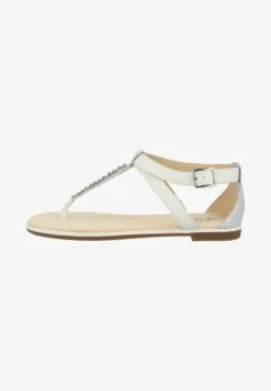 Clarks Riemensandalette - White