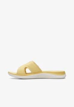 Clarks GLIDE BAY 2-D - Badesandale - Yellow