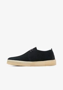 Clarks Originals Sportlicher Schnürer - Black