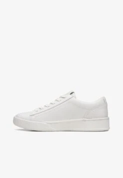 Clarks Sneaker Low - White