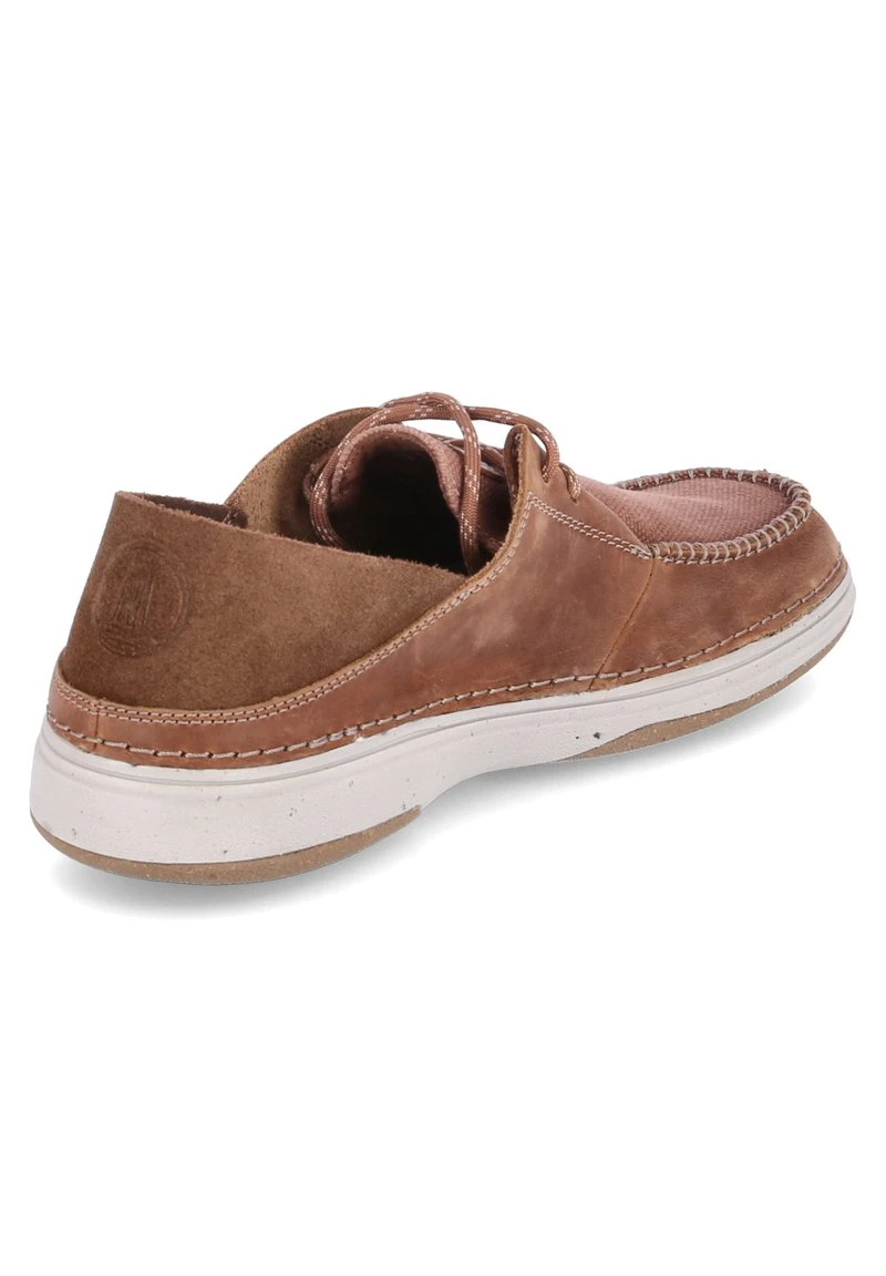 Clarks NATURE 5 MOC - Bootsschuh - Braun - Image 6