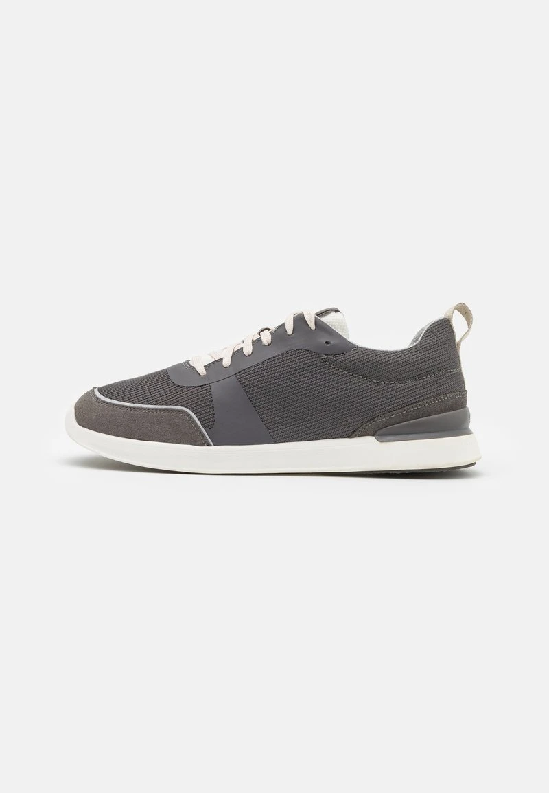 Clarks LT LACE - Sneaker Low - Grey