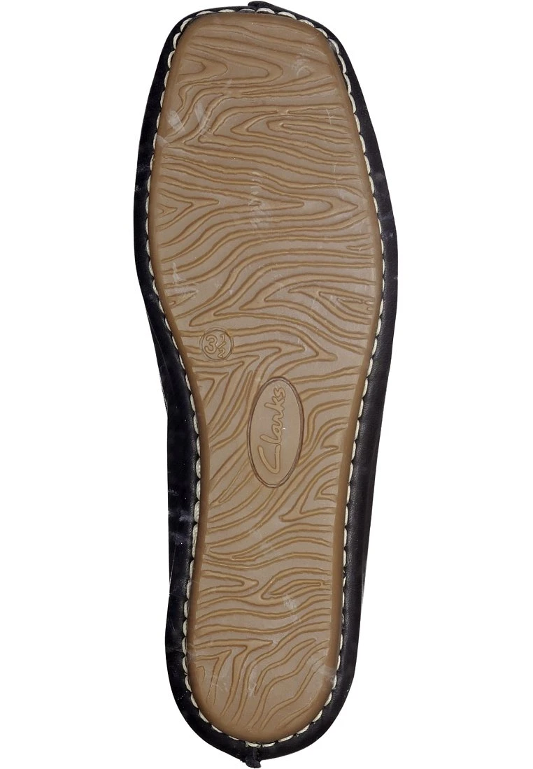 Clarks FRECKLE ICE - Klassischer Ballerina - Black – Bild 4