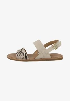 Clarks KARSEA STRAP - Riemensandalette - Light Sand